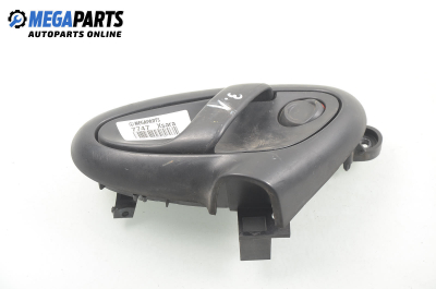 Innerer griff for Citroen Xsara 2.0 HDI, 90 hp, combi, 2001, position: links, rückseite