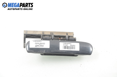 Mâner exterior for Citroen Xsara 2.0 HDI, 90 hp, combi, 2001, position: dreaptă - fața