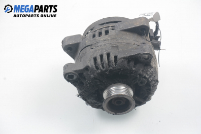 Alternator for Citroen Xsara 2.0 HDI, 90 hp, combi, 2001