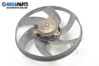 Kühlerlüfter for Peugeot 406 2.0 16V, 132 hp, sedan, 1997