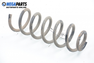 Coil spring for Peugeot 406 2.0 16V, 132 hp, sedan, 1997, position: rear