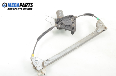 Macara electrică geam for Peugeot 406 2.0 16V, 132 hp, sedan, 1997, position: stânga - spate