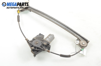 Macara electrică geam for Peugeot 406 2.0 16V, 132 hp, sedan, 1997, position: stânga - fața