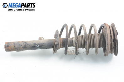 Amortizor McPherson for Peugeot 406 2.0 16V, 132 hp, sedan, 1997, position: stânga - fața