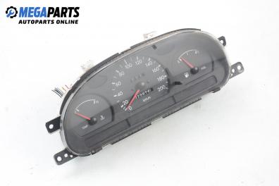 Instrument cluster for Hyundai Accent 1.3, 75 hp, 3 doors, 1997