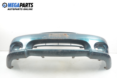Front bumper for Hyundai Accent 1.3, 75 hp, 3 doors, 1997
