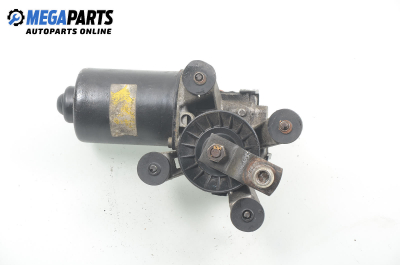Front wipers motor for Hyundai Accent 1.3, 75 hp, 1997, position: front