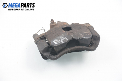 Caliper for Hyundai Accent 1.3, 75 hp, 3 doors, 1997, position: front - right