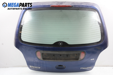 Capac spate for Renault Megane Scenic 1.6, 90 hp, 1997