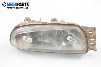 Headlight for Ford Fiesta IV 1.3, 60 hp, 5 doors, 1998, position: right