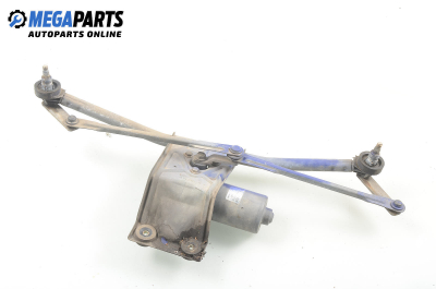 Front wipers motor for Ford Fiesta IV 1.3, 60 hp, 1998, position: front