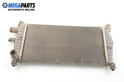 Water radiator for Ford Fiesta IV 1.3, 60 hp, 5 doors, 1998