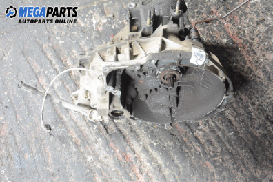  for Ford Fiesta IV 1.3, 60 hp, 1998