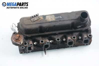 Engine head for Ford Fiesta IV 1.3, 60 hp, 5 doors, 1998