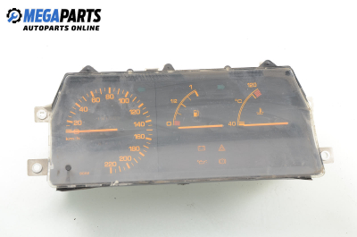 Instrument cluster for Mazda 323 (BF, BW) 1.3, 60 hp, sedan, 1986