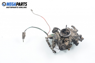 Carburetor for Mazda 323 (BF, BW) 1.3, 60 hp, sedan, 1986