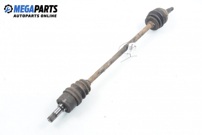 Planetară for Mazda 323 (BF, BW) 1.3, 60 hp, sedan, 1986, position: dreapta