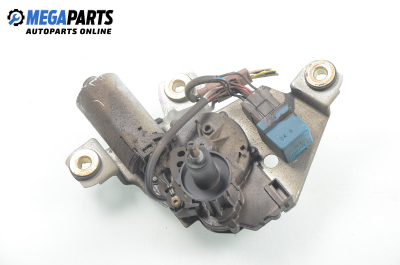 Front wipers motor for Peugeot 306 2.0 HDI, 90 hp, station wagon, 1999, position: rear