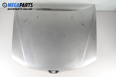 Bonnet for Peugeot 306 2.0 HDI, 90 hp, station wagon, 1999