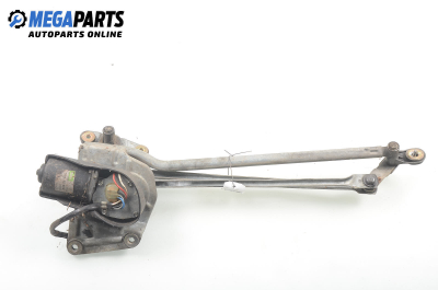 Front wipers motor for Peugeot 306 2.0 HDI, 90 hp, station wagon, 1999, position: front