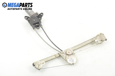 Electric window regulator for Peugeot 306 2.0 HDI, 90 hp, station wagon, 1999, position: rear - right