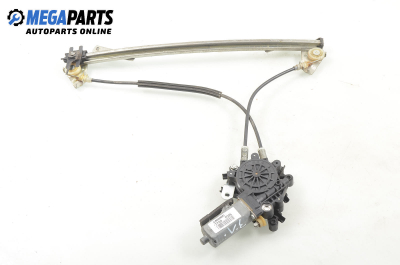 Macara electrică geam for Peugeot 306 2.0 HDI, 90 hp, combi, 1999, position: stânga - spate