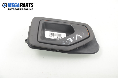 Inner handle for Peugeot 306 2.0 HDI, 90 hp, station wagon, 1999, position: rear - left