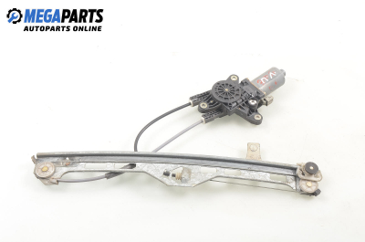 Electric window regulator for Peugeot 306 2.0 HDI, 90 hp, station wagon, 1999, position: front - left