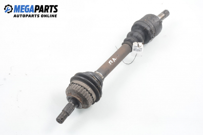 Antriebswelle for Peugeot 306 2.0 HDI, 90 hp, combi, 1999, position: links