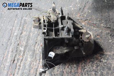  for Peugeot 306 2.0 HDI, 90 hp, station wagon, 1999