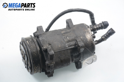 AC compressor for Peugeot 306 2.0 HDI, 90 hp, station wagon, 1999