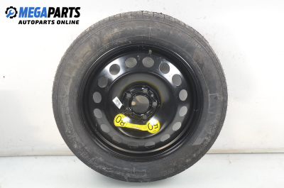 Spare tire for Volvo XC70 (P2; 2000-2007) 17 inches, width 4 (The price is for one piece)