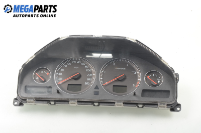 Instrument cluster for Volvo XC70 2.4 D5 AWD, 185 hp automatic, 2006