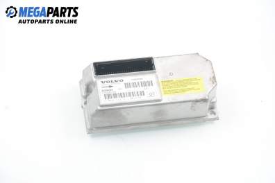 Airbag module for Volvo XC70 2.4 D5 AWD, 185 hp automatic, 2006 № Bosch 0 285 001 655