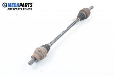 Driveshaft for Volvo XC70 2.4 D5 AWD, 185 hp automatic, 2006, position: rear - right