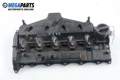 Valve cover for Volvo XC70 2.4 D5 AWD, 185 hp automatic, 2006