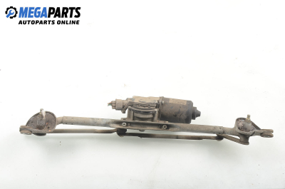 Front wipers motor for Toyota Avensis 1.8, 129 hp, sedan, 2008, position: front