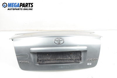Boot lid for Toyota Avensis 1.8, 129 hp, sedan, 2008