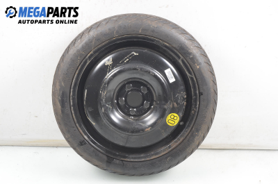 Spare tire for Toyota Avensis (2003-2009) 17 inches, width 4 (The price is for one piece)