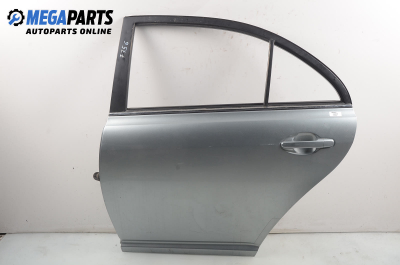 Door for Toyota Avensis 1.8, 129 hp, sedan, 2008, position: rear - left