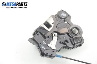 Schloss for Toyota Avensis 1.8, 129 hp, sedan, 2008, position: links, vorderseite