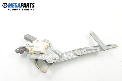 Macara electrică geam for Toyota Avensis 1.8, 129 hp, sedan, 2008, position: dreaptă - fața
