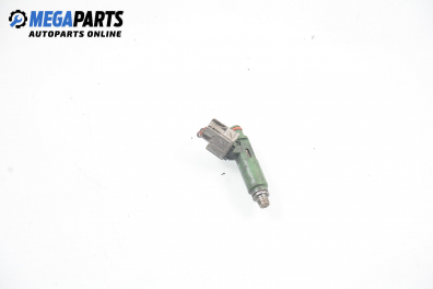 Gasoline fuel injector for Toyota Avensis 1.8, 129 hp, sedan, 2008