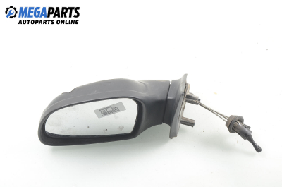 Spiegel for Citroen Saxo 1.5 D, 54 hp, 3 türen, 1999, position: links