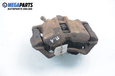 Caliper for Audi 80 (B3) 1.8, 90 hp, sedan, 1991, position: front - left