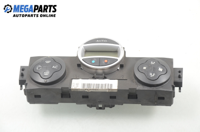 Air conditioning panel for Renault Scenic II 1.9 dCi, 120 hp, 2004