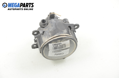 Nebelleuchte for Renault Scenic II 1.9 dCi, 120 hp, 2004, position: links