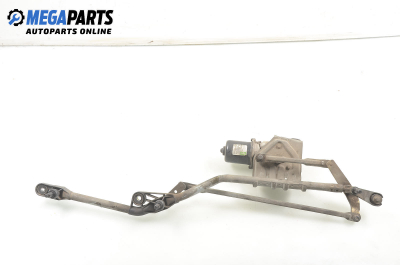 Front wipers motor for Renault Scenic II 1.9 dCi, 120 hp, 2004, position: front Valeo