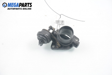 Air intake valve for Renault Scenic II 1.9 dCi, 120 hp, 2004