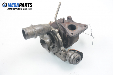 Turbo for Renault Scenic II 1.9 dCi, 120 hp, 2004